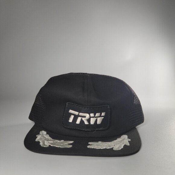 Vintage TRW SNAPBACK TRUCKER HAT - Swingster - Picture 1 of 8